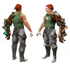 Bionic Commando concept art