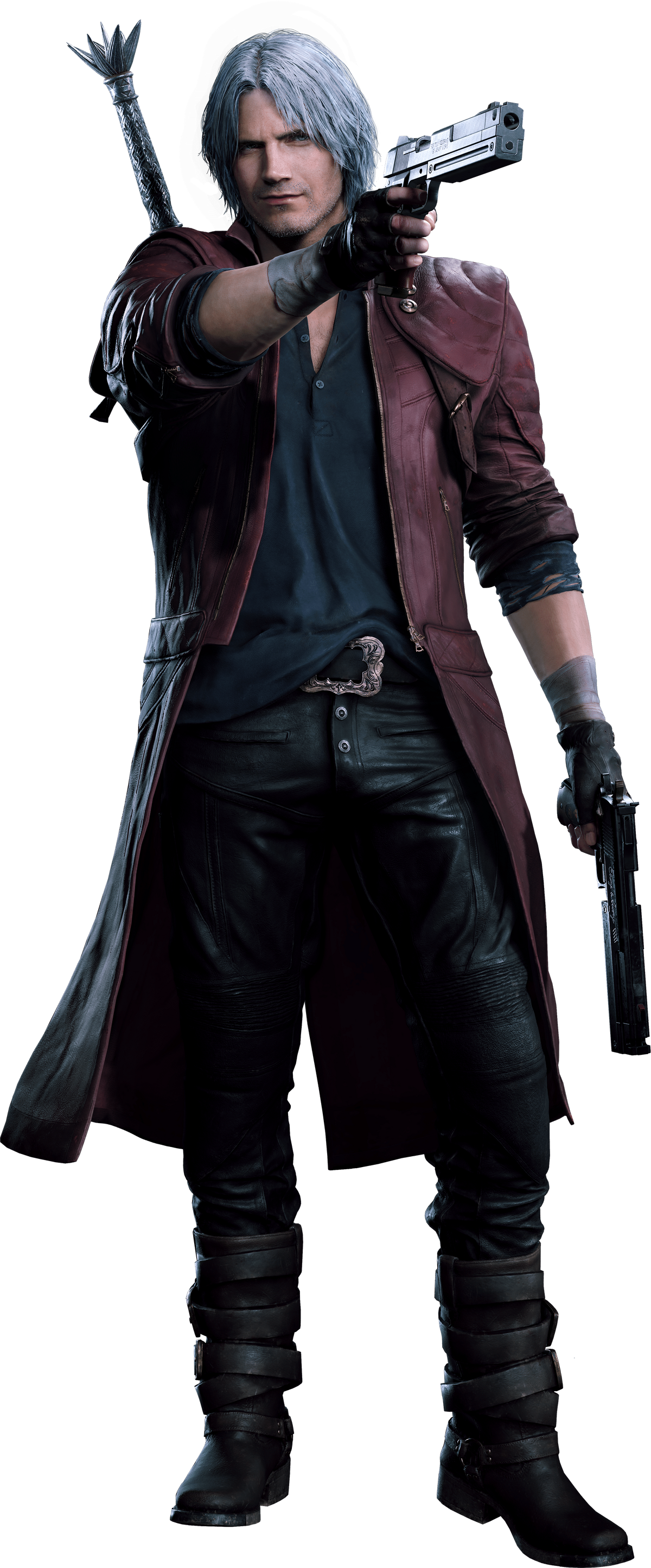 Why Dante Caused So Much Controversy In DMC: Devil May Cry