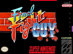 Final Fight (video game) - Wikipedia