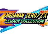 Mega Man Zero-ZX Legacy Collection