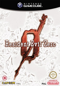 Resident Evil Zero | Capcom Database | Fandom