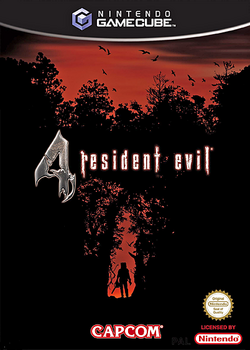 Resident Evil 4 PC (EMEA)