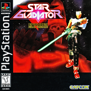 Star Gladiator - Episode 1: Final Crusade