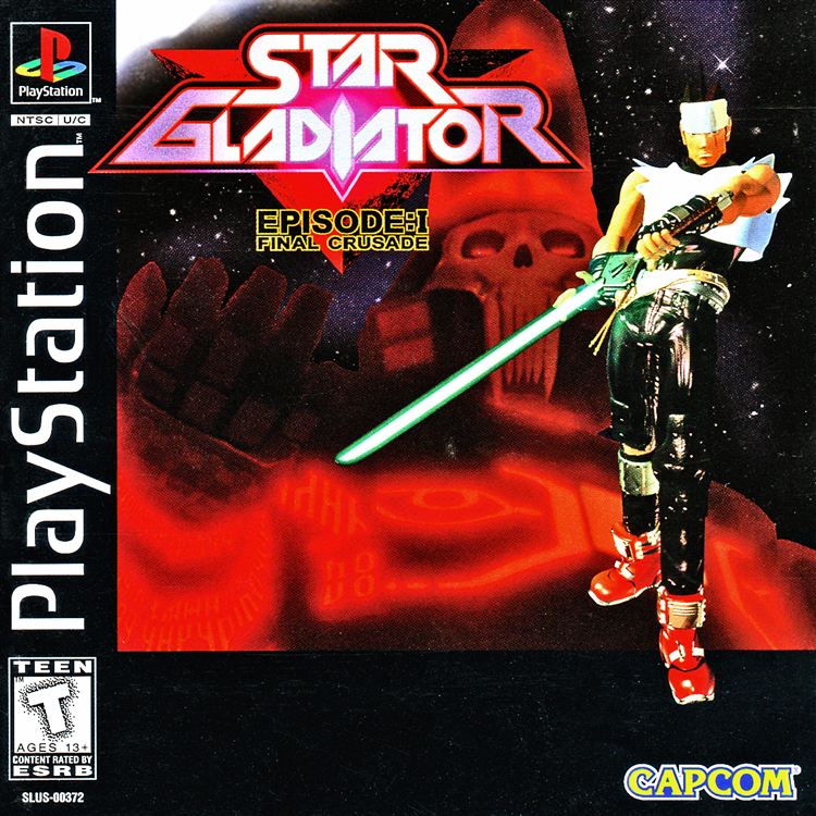 Star Gladiator (series) | Capcom Database | Fandom