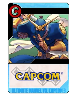 Kenji | Capcom Database | Fandom
