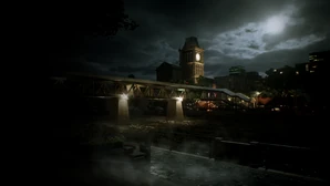 RE3R Clock Tower
