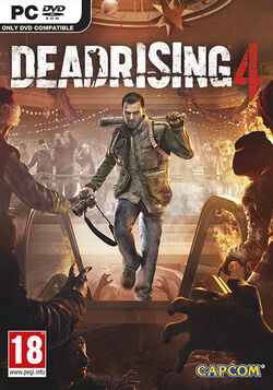 Capcom celebra os 10 anos de Dead Rising - REVIL