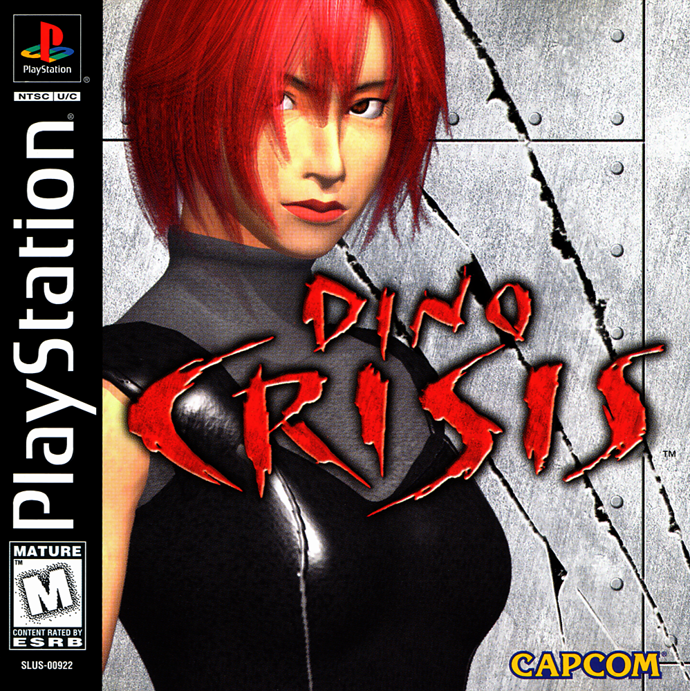 Dino Crisis (series), Capcom Database