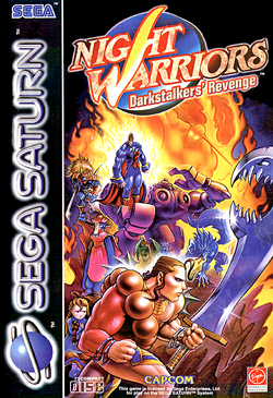 Night Warriors: Darkstalkers' Revenge | Capcom Database | Fandom