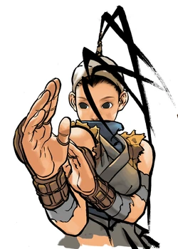 Gallery:Ibuki | Capcom Database | Fandom