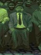 Cameo in Street Fighter Alpha