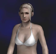 "Coquette" Alternate Outfit