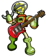 NumberManEXE Guitar.png (88 KB) Rockman.EXE Series Master Soundtrack