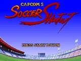 Capcom's Soccer Shootout