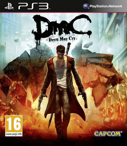 DmC DLC Brings Back Dante's Old Look - Game Informer