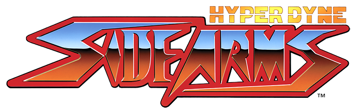 Side Arms: Hyper Dyne | Capcom Database | Fandom