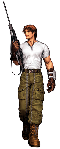 Dino Stalker: o terceiro Survivor - Resident Evil SAC