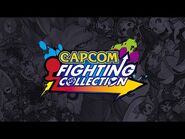 Capcom Fighting Collection – Announcement Trailer