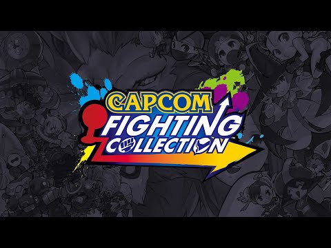  Capcom Fighting Collection: Fighting Legends Pack