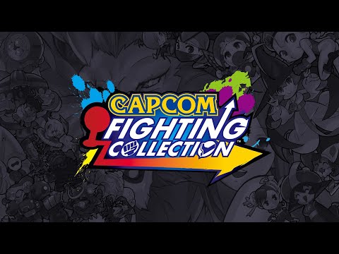  Capcom Fighting Collection: Fighting Legends Pack - Nintendo  Switch : Video Games