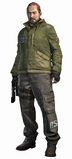 Resident Evil: Revelations 2 BSAA uniform