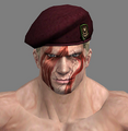 RE4 Krauser Bust