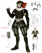 Sengoku BASARA 4 alternate costume