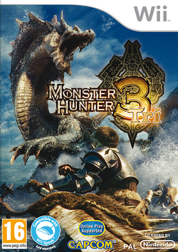 Monster Hunter (video game) - Wikipedia