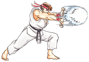 Ryu Hadoken