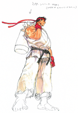 Daily Street Fighter 3 Art on X: Ryu 2nd Impact artwork Artwork by Kinu  Nishimura - @nishi_katsu Today is Ryu's birthday! #StreetFighter #SF3 #Ryu   / X