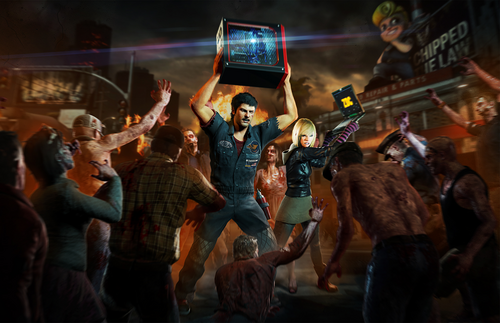 Getting Crazy With Dead Rising 3: Super Ultra Arcade Remix Hyper