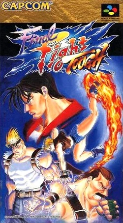 カプコン ファイナルファイト G.S.M. CAPCOM 3 ポスター Final Fight
