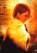 Promotional art of Lucia.