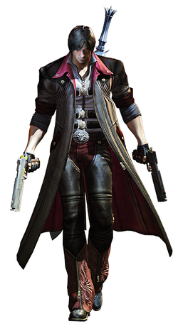 Dante/Gallery, Devil May Cry Wiki