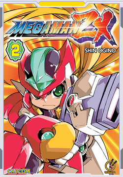 Mega Man ZX (series) | Capcom Database | Fandom