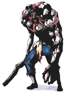 Concept Art for Resident Evil 2