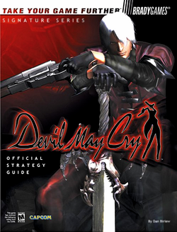 CapcomSpace] Detalhes e curiosidades sobre Devil May Cry 1 - EvilHazard