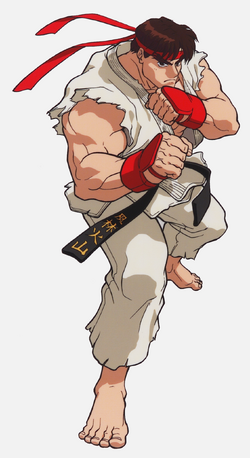 Daily Street Fighter 3 Art on X: Ryu 2nd Impact artwork Artwork by Kinu  Nishimura - @nishi_katsu Today is Ryu's birthday! #StreetFighter #SF3 #Ryu   / X