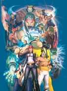 Street Fighter IV illustration