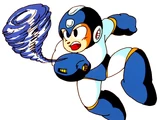Special Weapons (Mega Man 2)