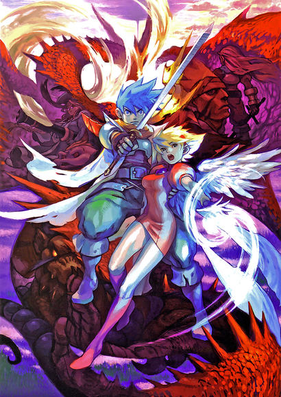 Breath of Fire III | Capcom Database | Fandom