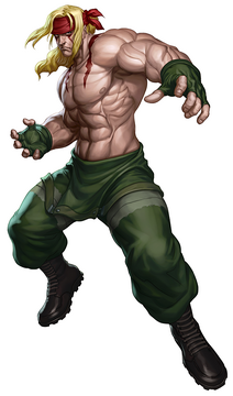 Alex Capcom Database Fandom