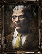 Portrait in the Umbrella Management Training facility