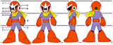 Rockman Character File