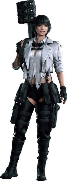 Lady Capcom Database Fandom wife 230x618 pic Lady Capcom Database Fandom
