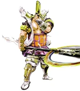 Art by Makoto Tsuchibayashi