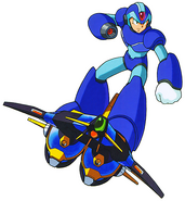 Mega Man X4