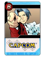 Ultimate Marvel vs. Capcom 3 - Heroes & Heralds card