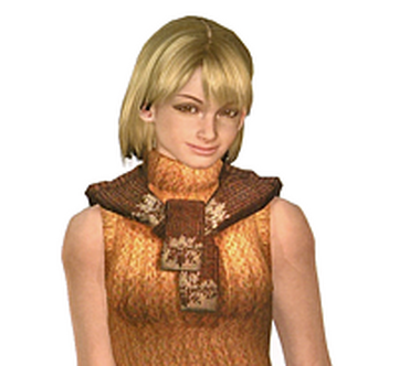 How old was Ashley in the original Resident Evil 4?