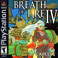 Breath of Fire (series) | Capcom Database | Fandom